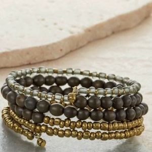 NWT - Wrap Bracelet